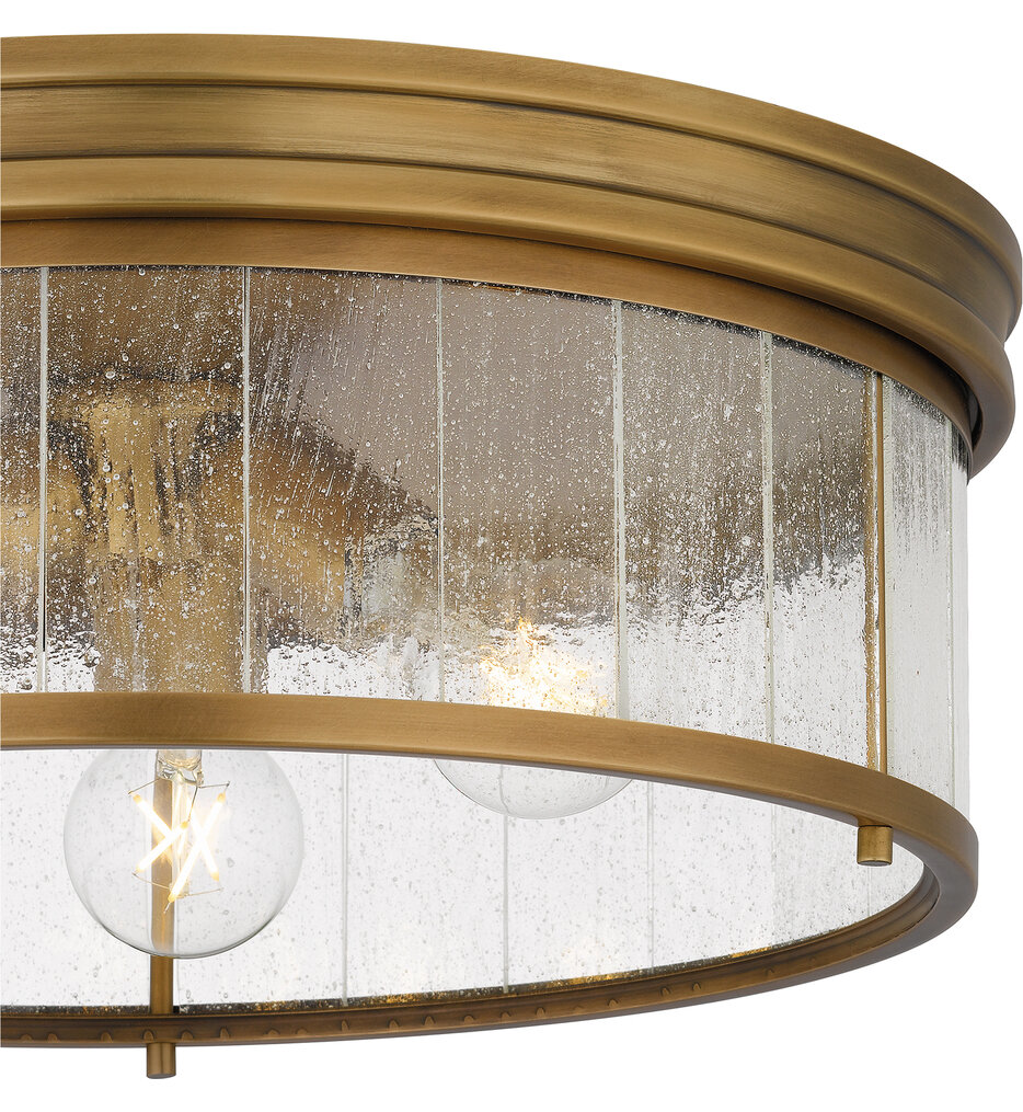 Quoizel 16" Flush Mount