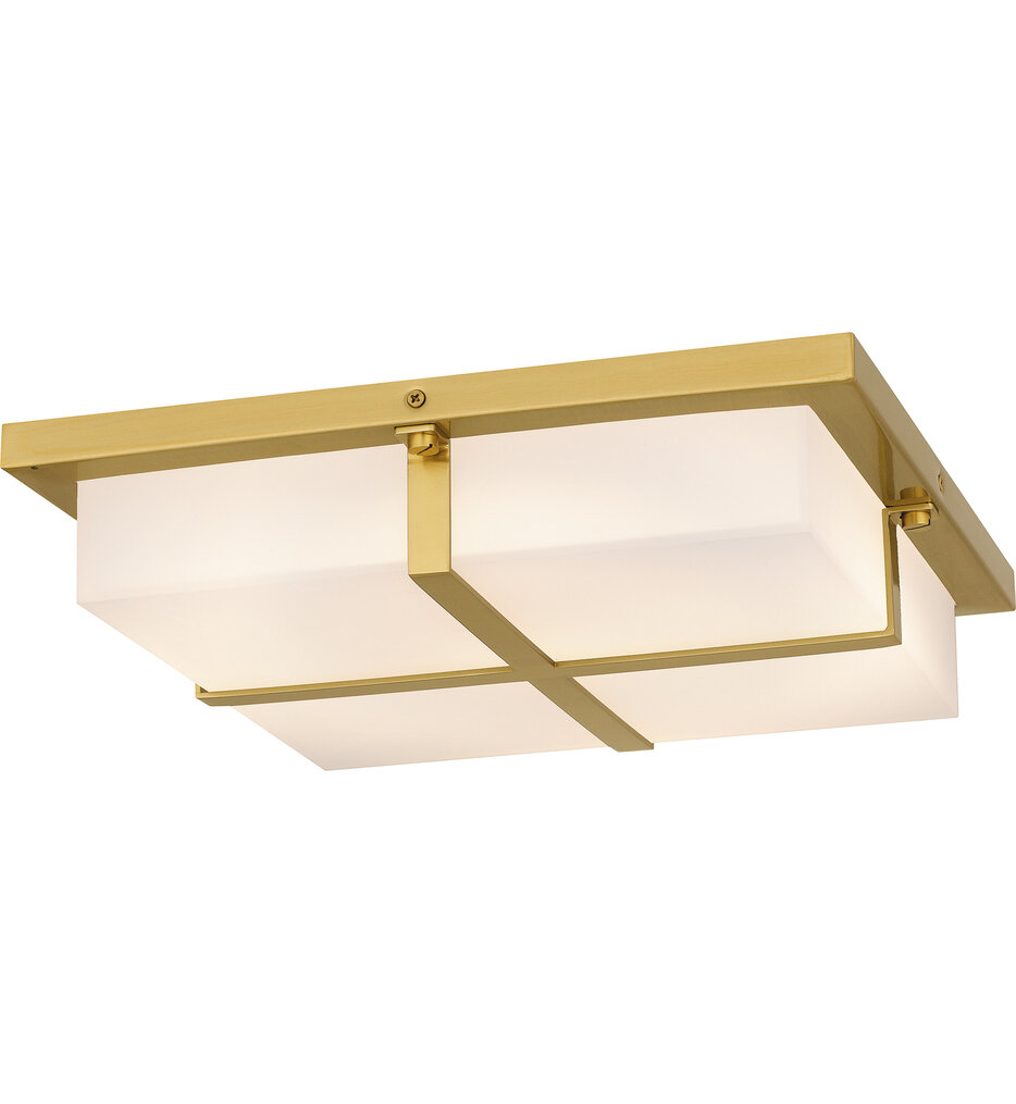 Quoizel 14" Flush Mount