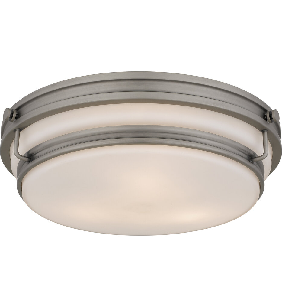 Quoizel - Grafton 16" Flush Mount