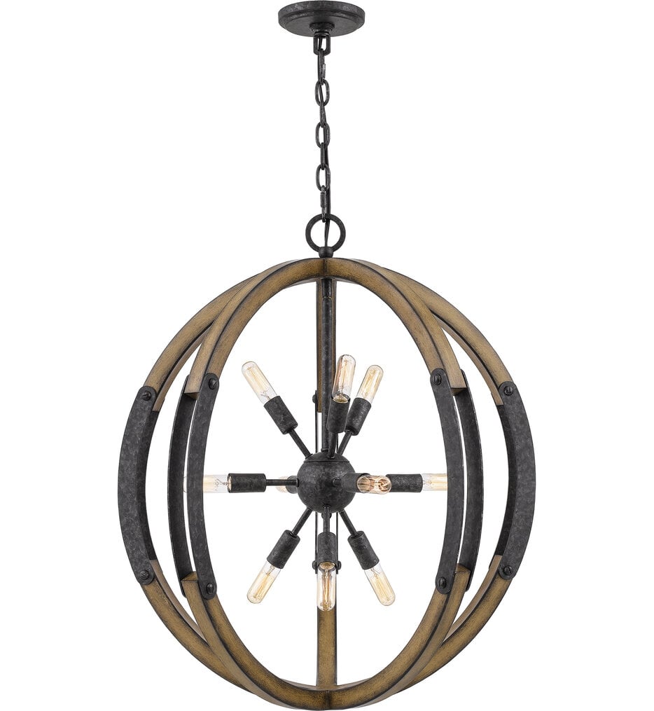 Babaton 26" Pendant