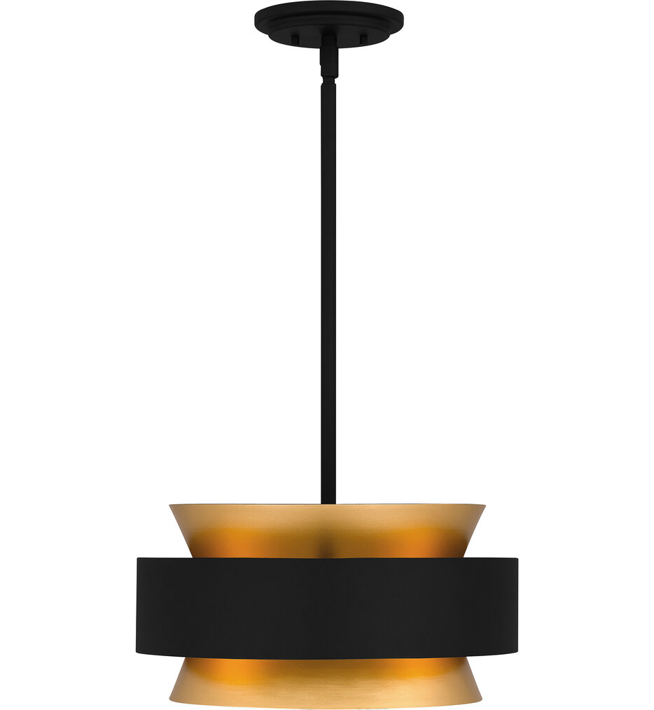 Hagley 15" Pendant