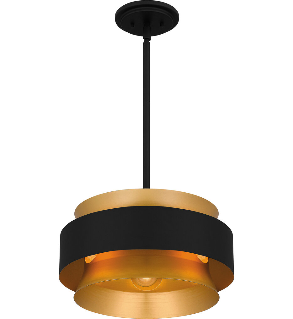 Hagley 15" Pendant