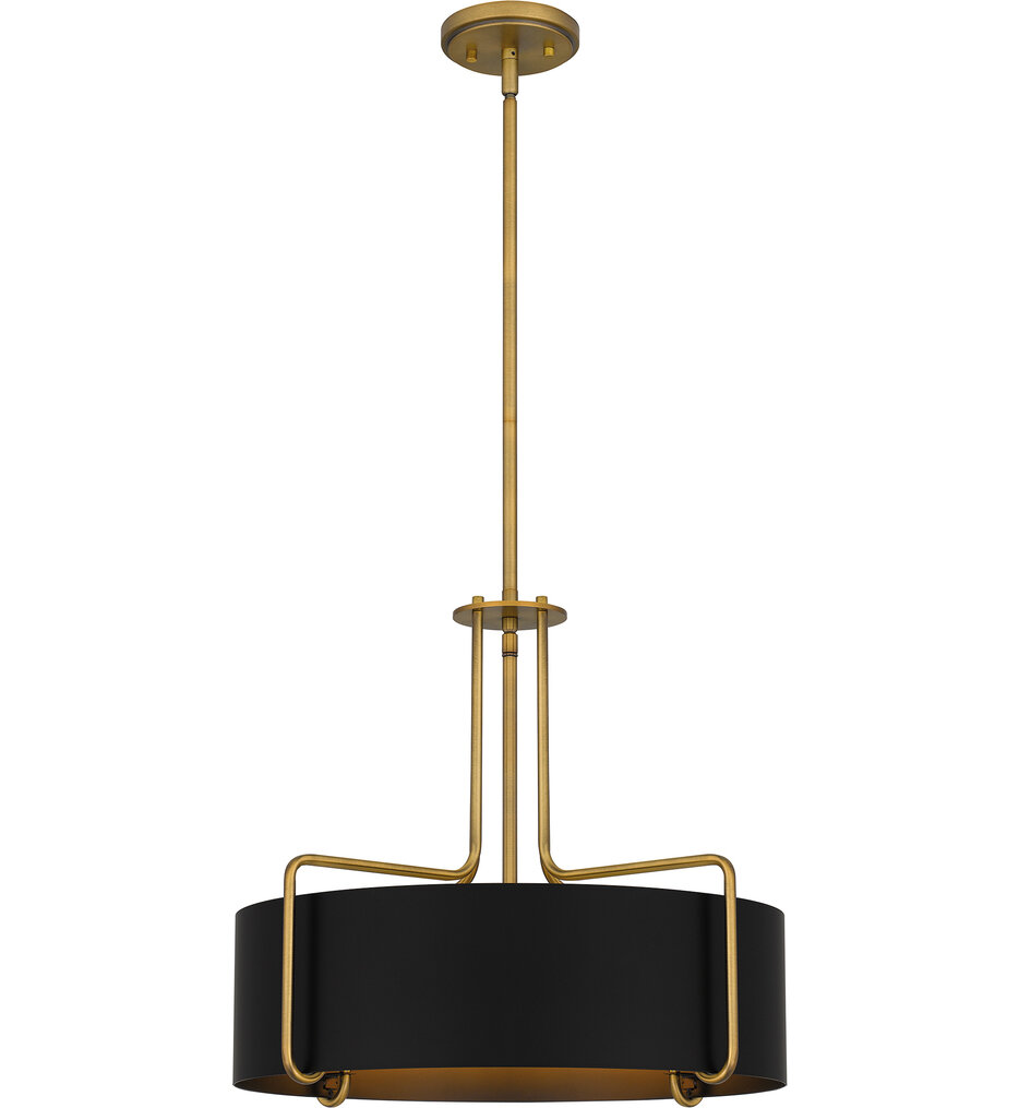 Quoizel - Hanley 20" Pendant