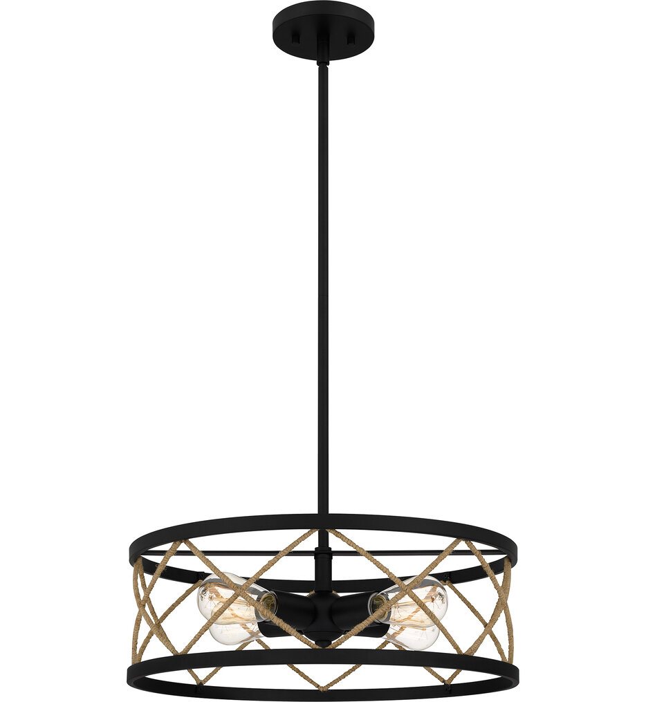 Cedar Park 18" Pendant