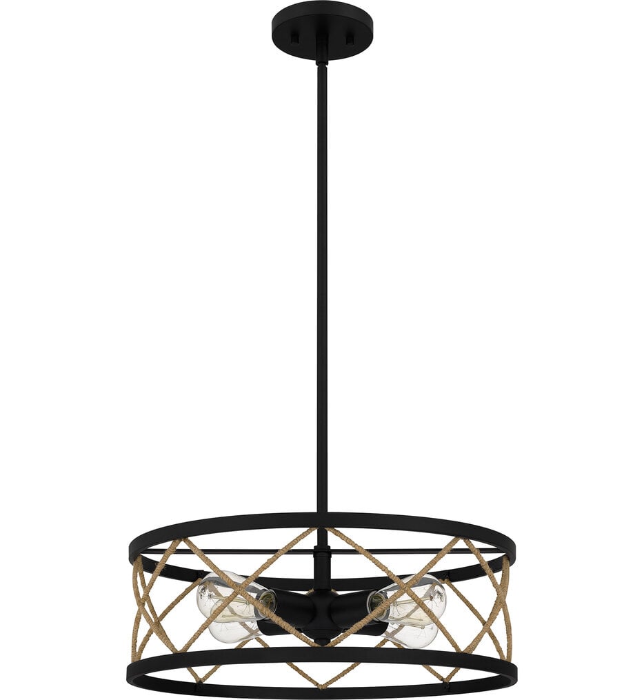 Cedar Park 18" Pendant