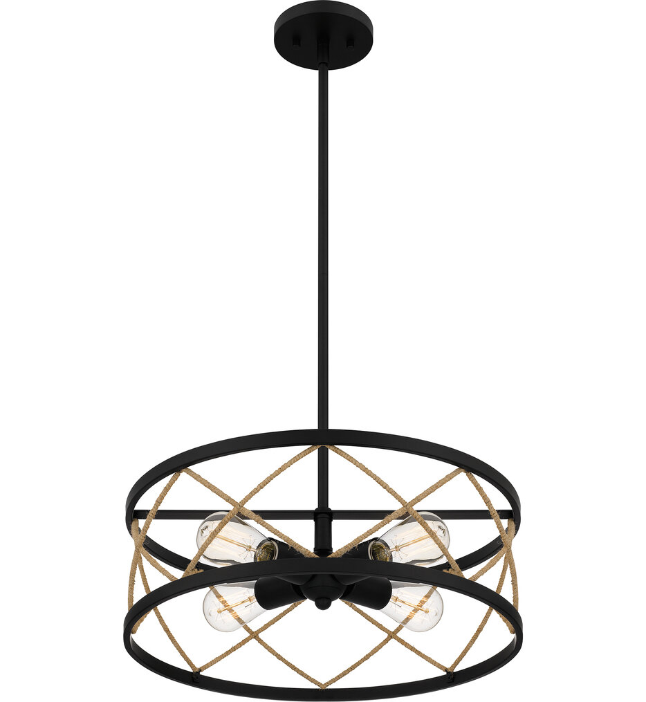 Cedar Park 18" Pendant