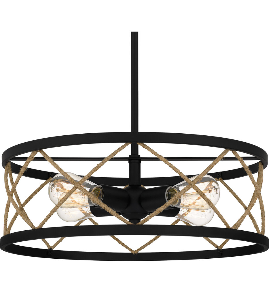 Cedar Park 18" Pendant