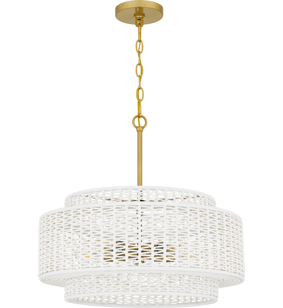 Quoizel 20" Pendant