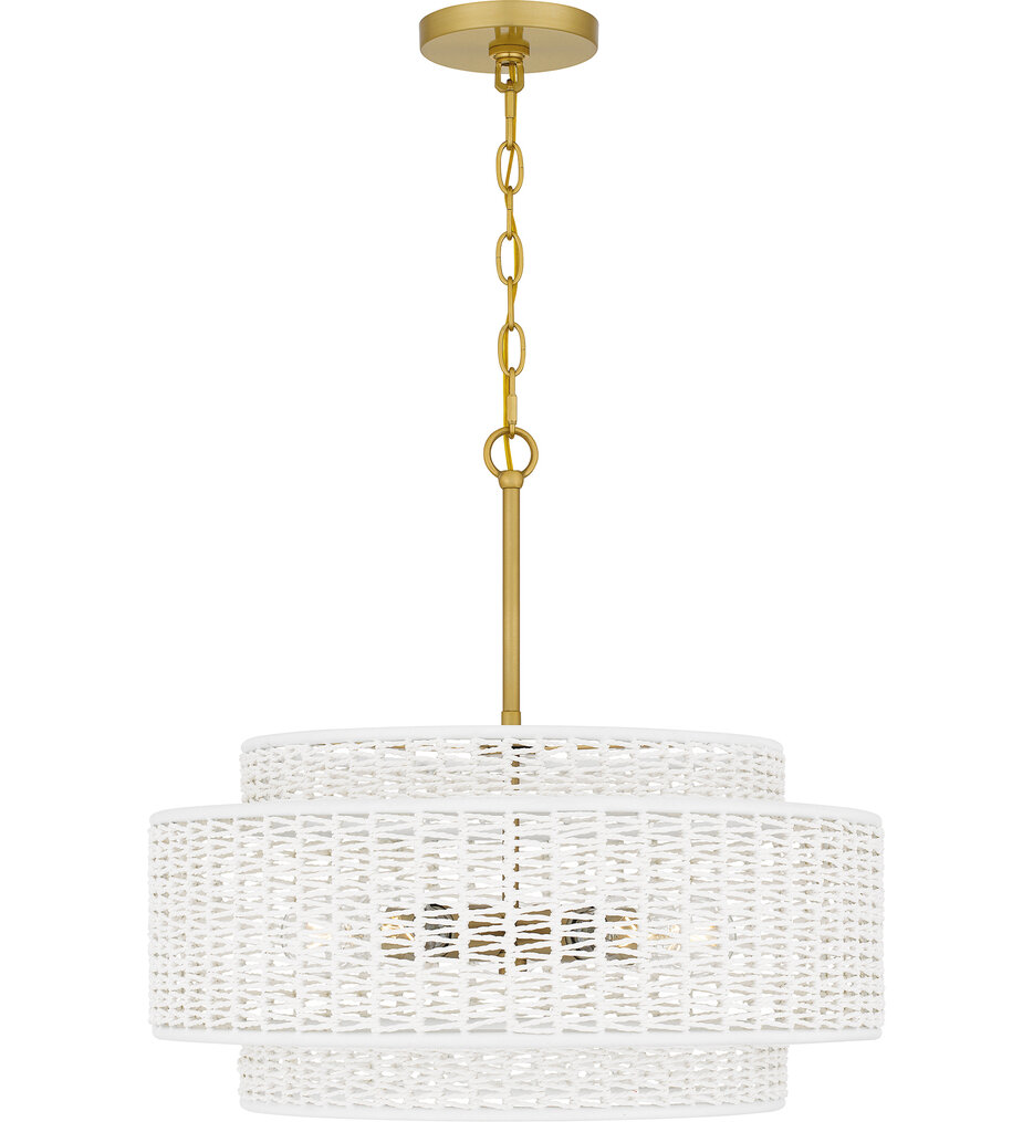 Quoizel 20" Pendant