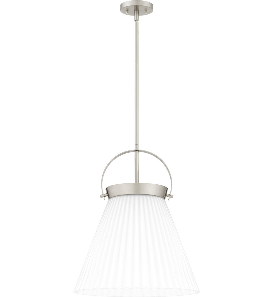 Quoizel - Thibault 16" Pendant