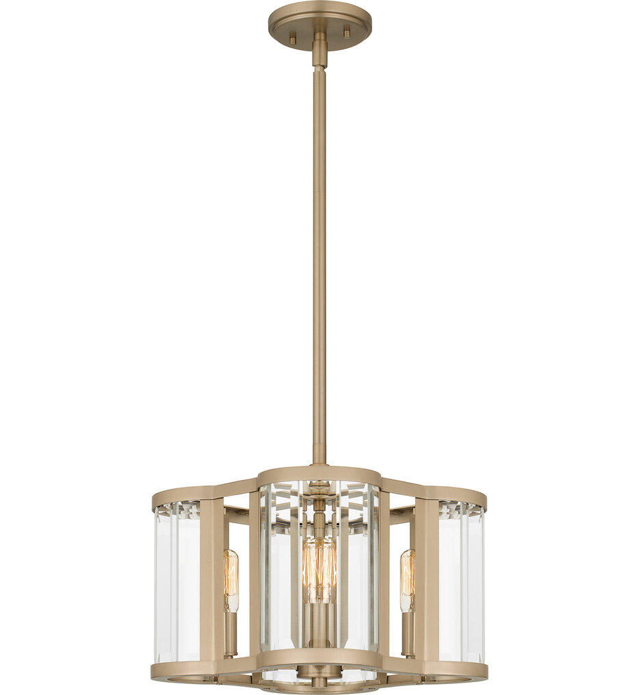 Quoizel - Renee 15" Pendant