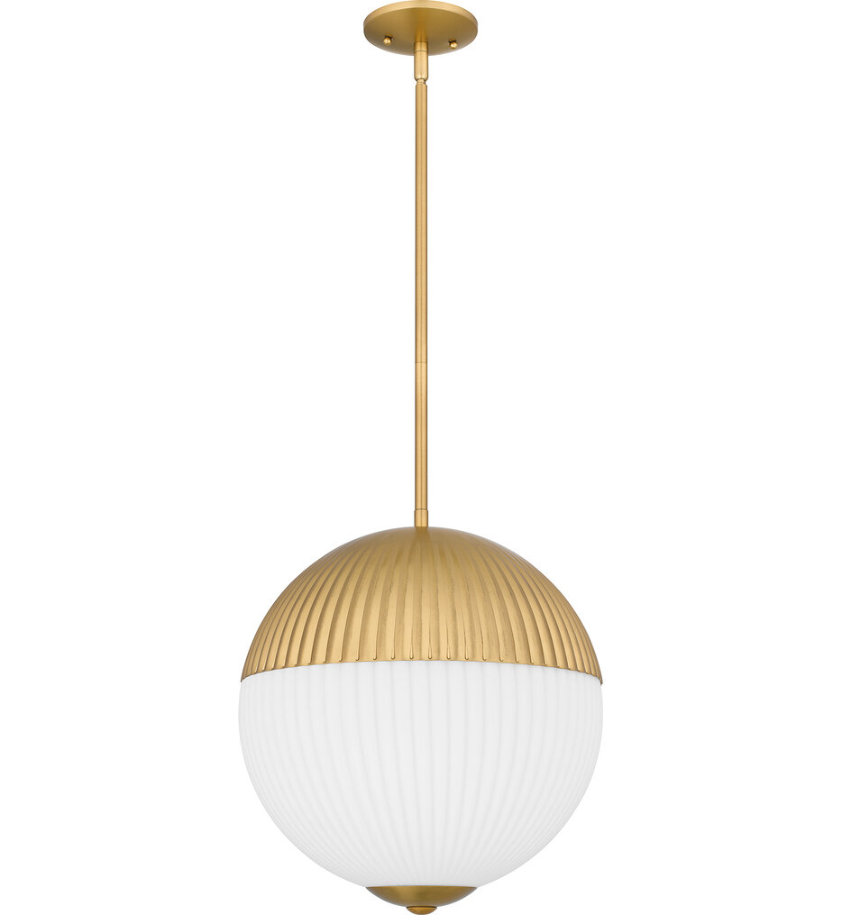 Quoizel 14" Pendant