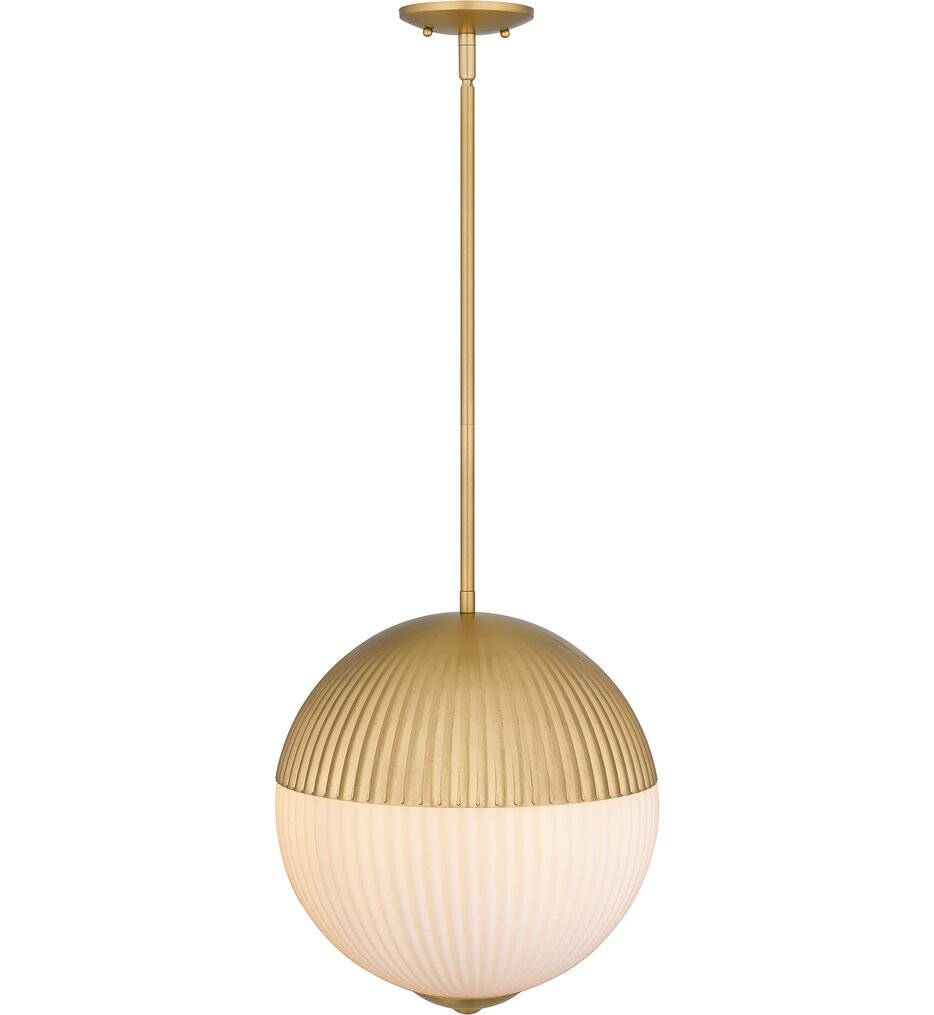 Quoizel 14" Pendant