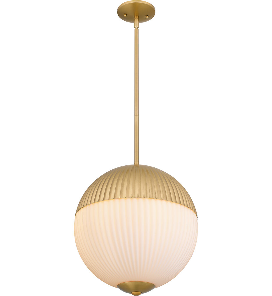 Quoizel 14" Pendant