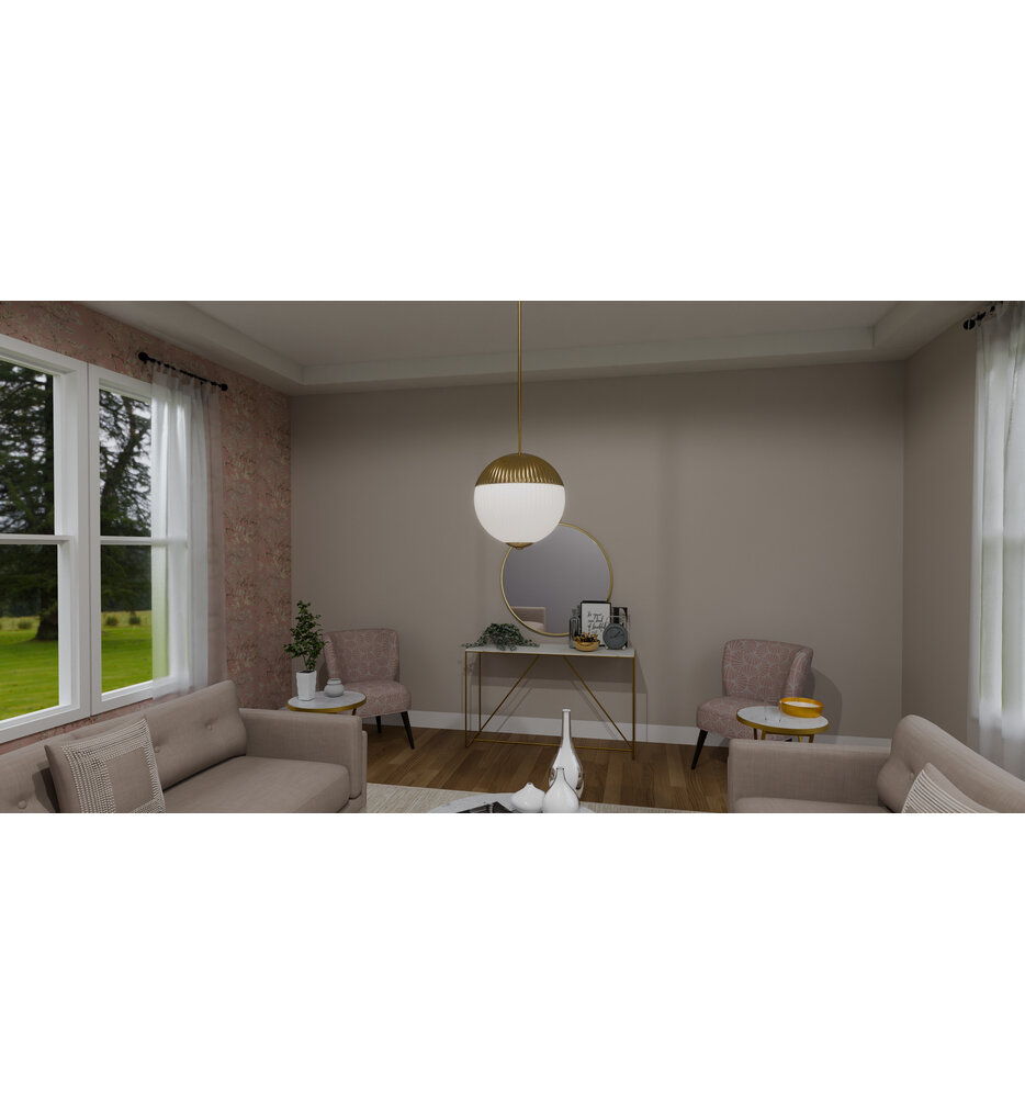 Quoizel 14" Pendant