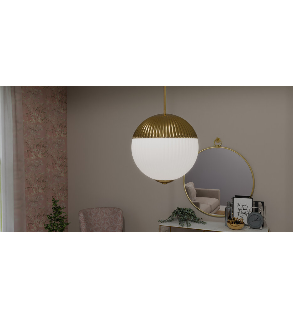 Quoizel 14" Pendant