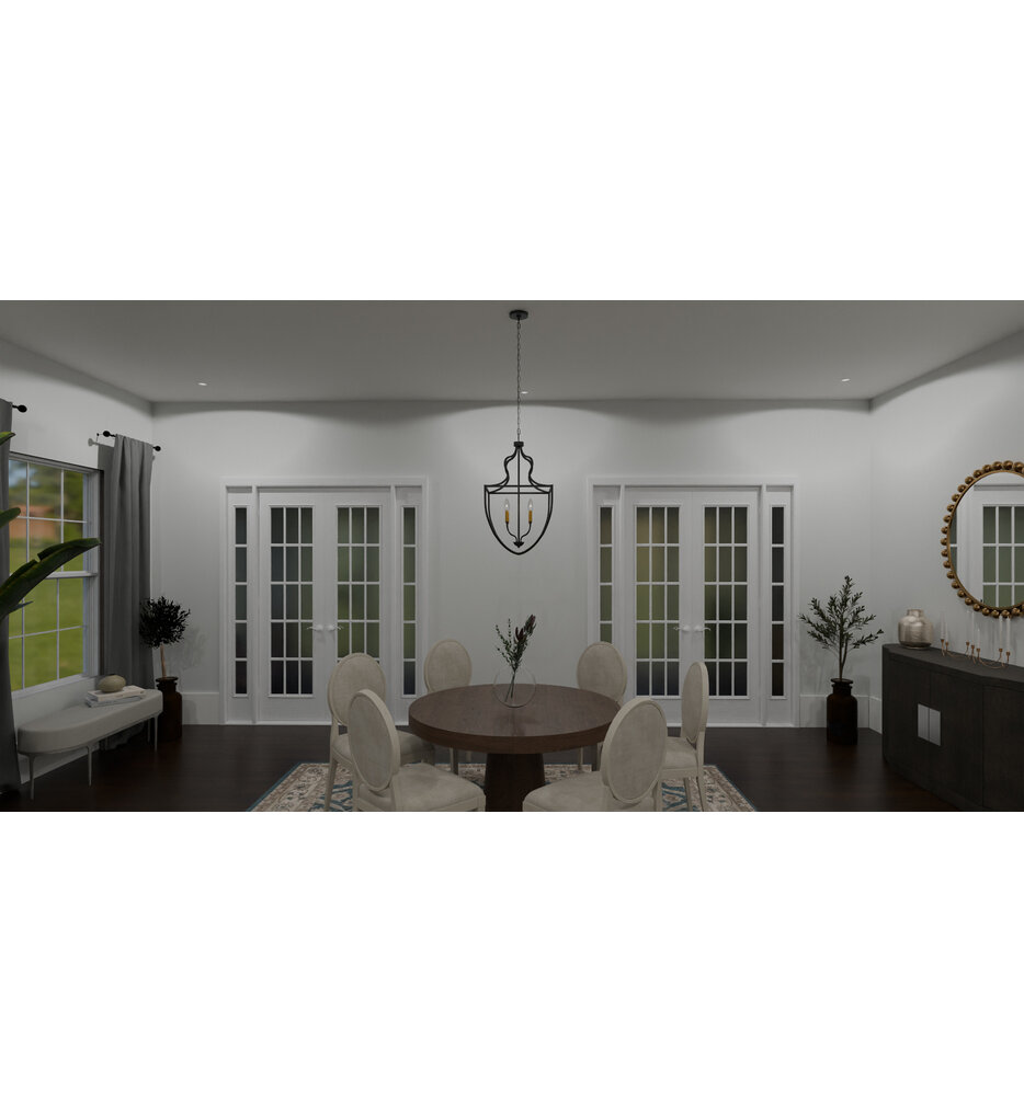 Keeley 16.5" Pendant