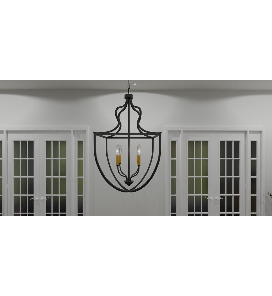 Keeley 16.5" Pendant