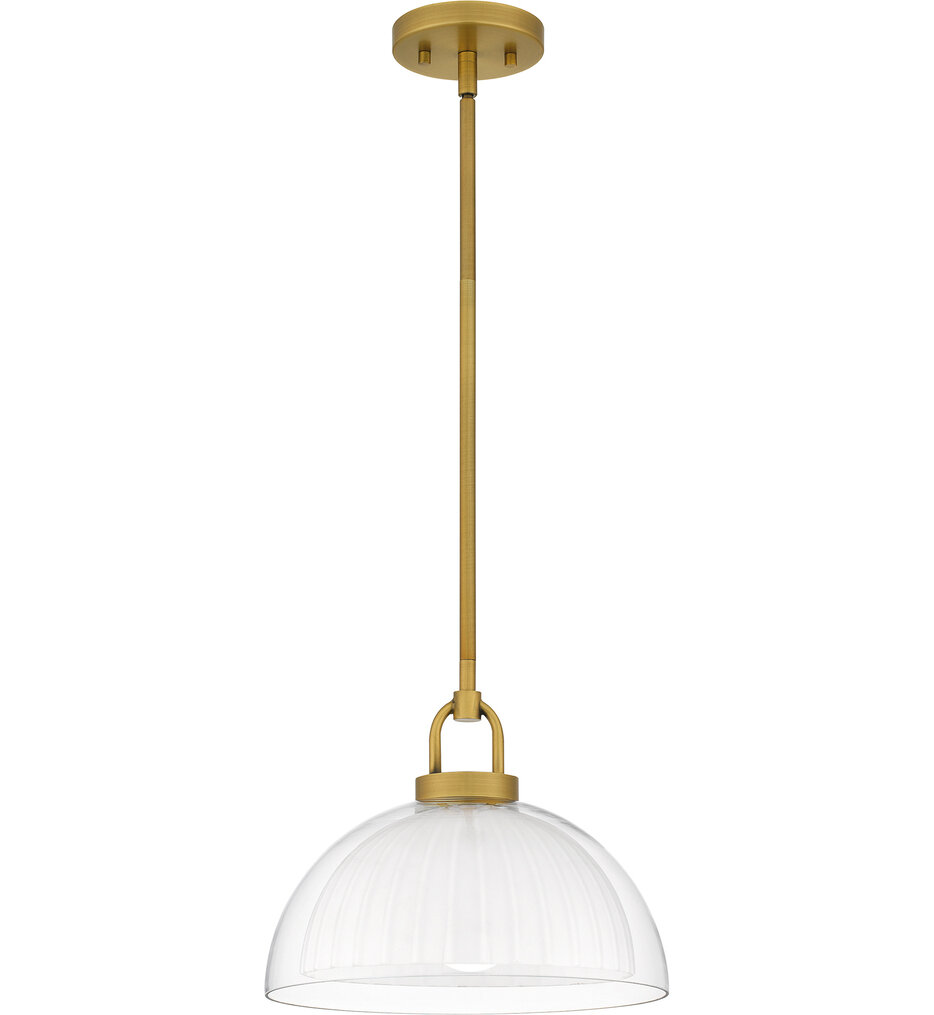 Quoizel 12" Pendant