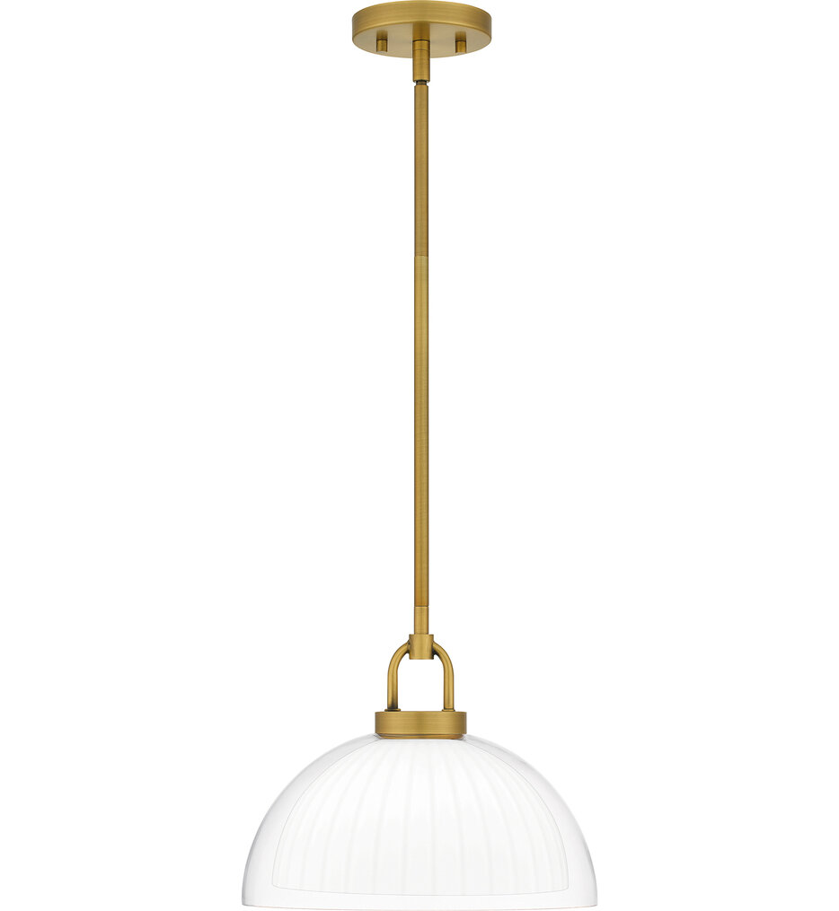 Quoizel 12" Pendant