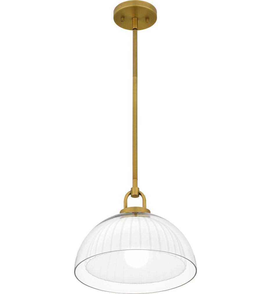 Quoizel 12" Pendant