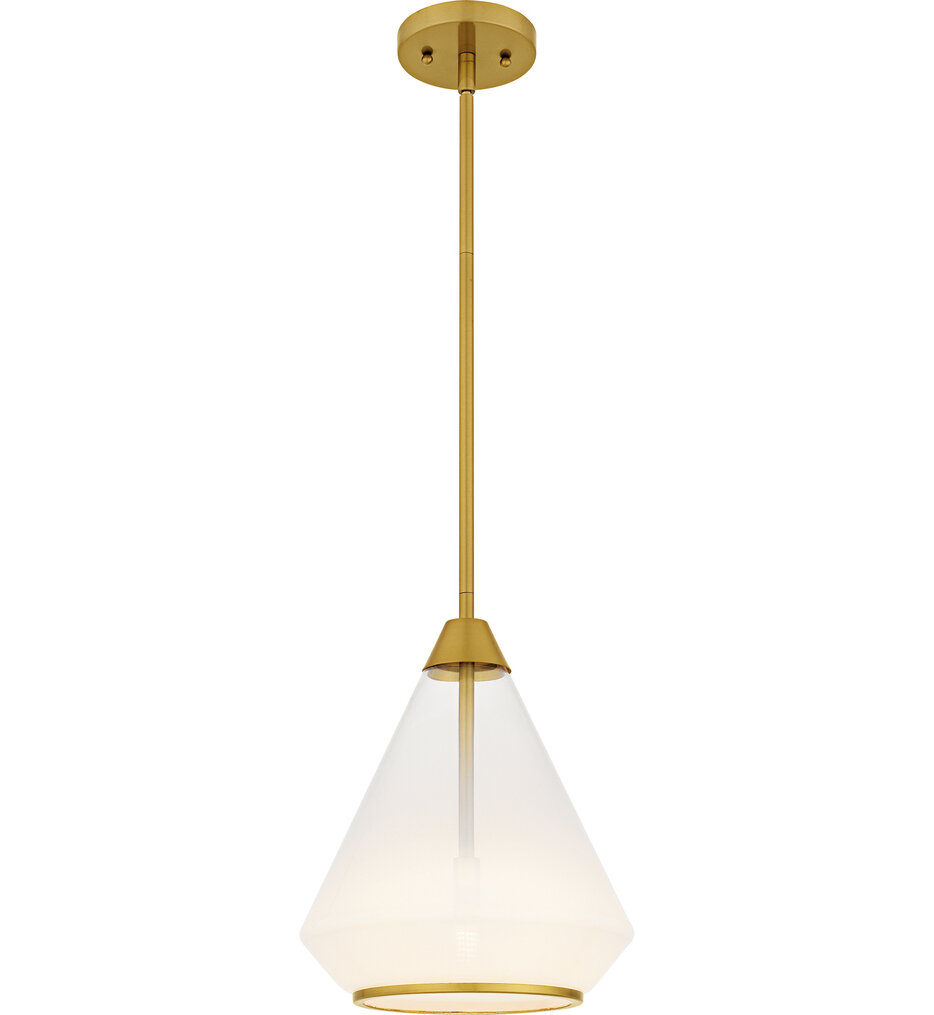 Quoizel - Haze 10.5" Pendant