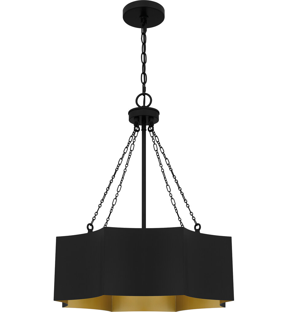 Quoizel 20" Pendant