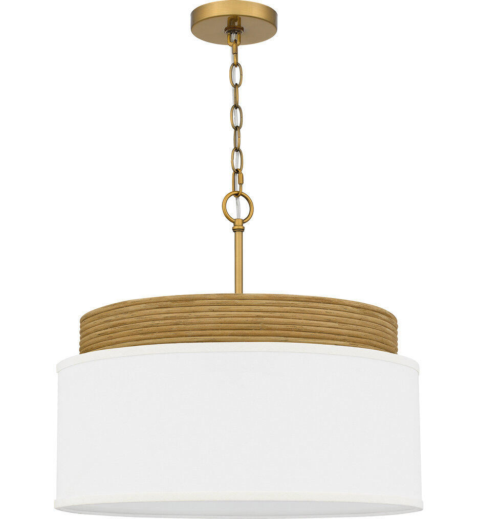 Quoizel 20" Pendant