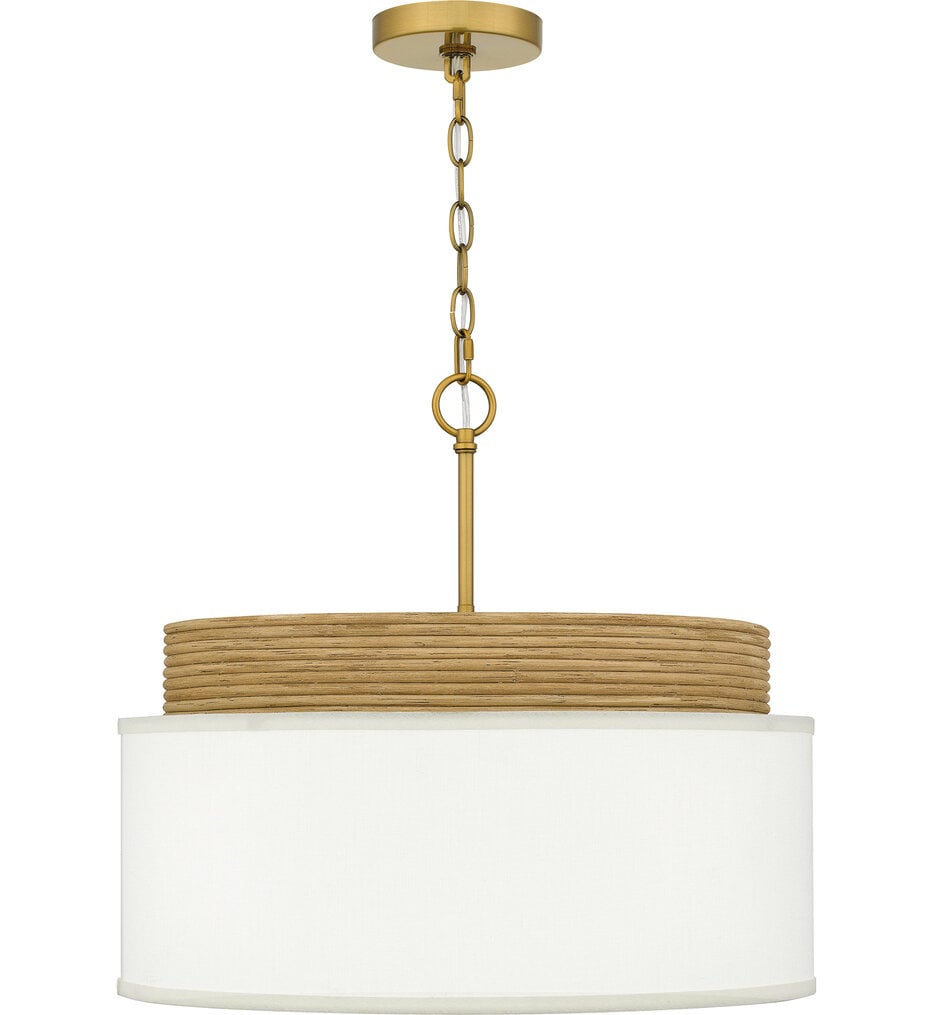 Quoizel 20" Pendant