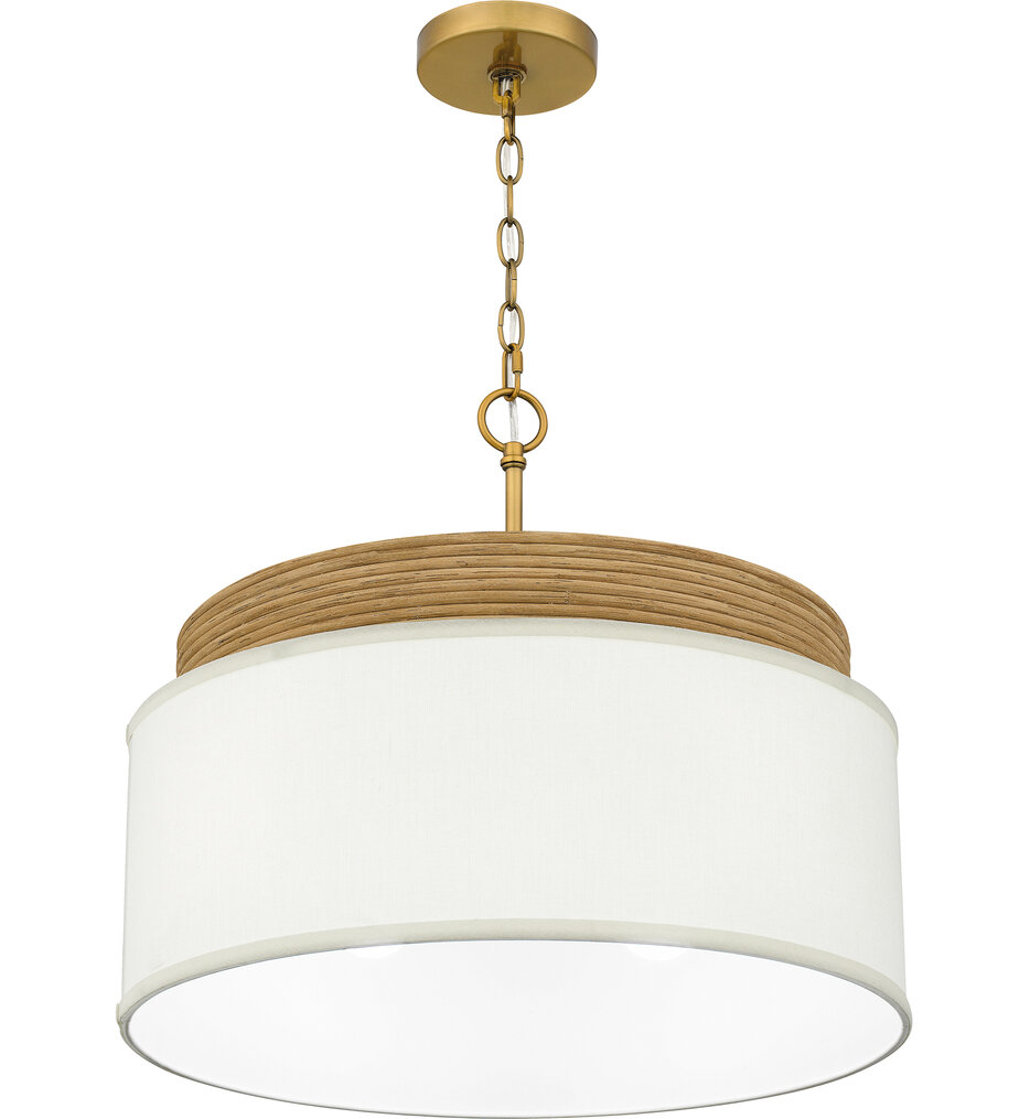 Quoizel 20" Pendant