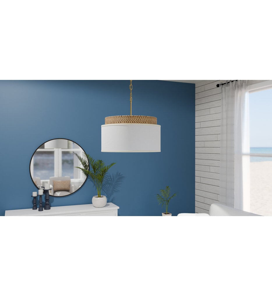 Quoizel 20" Pendant