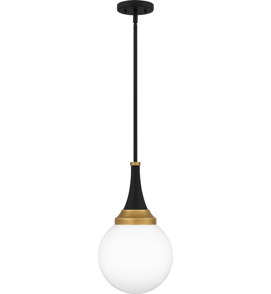 Quoizel 10" Pendant