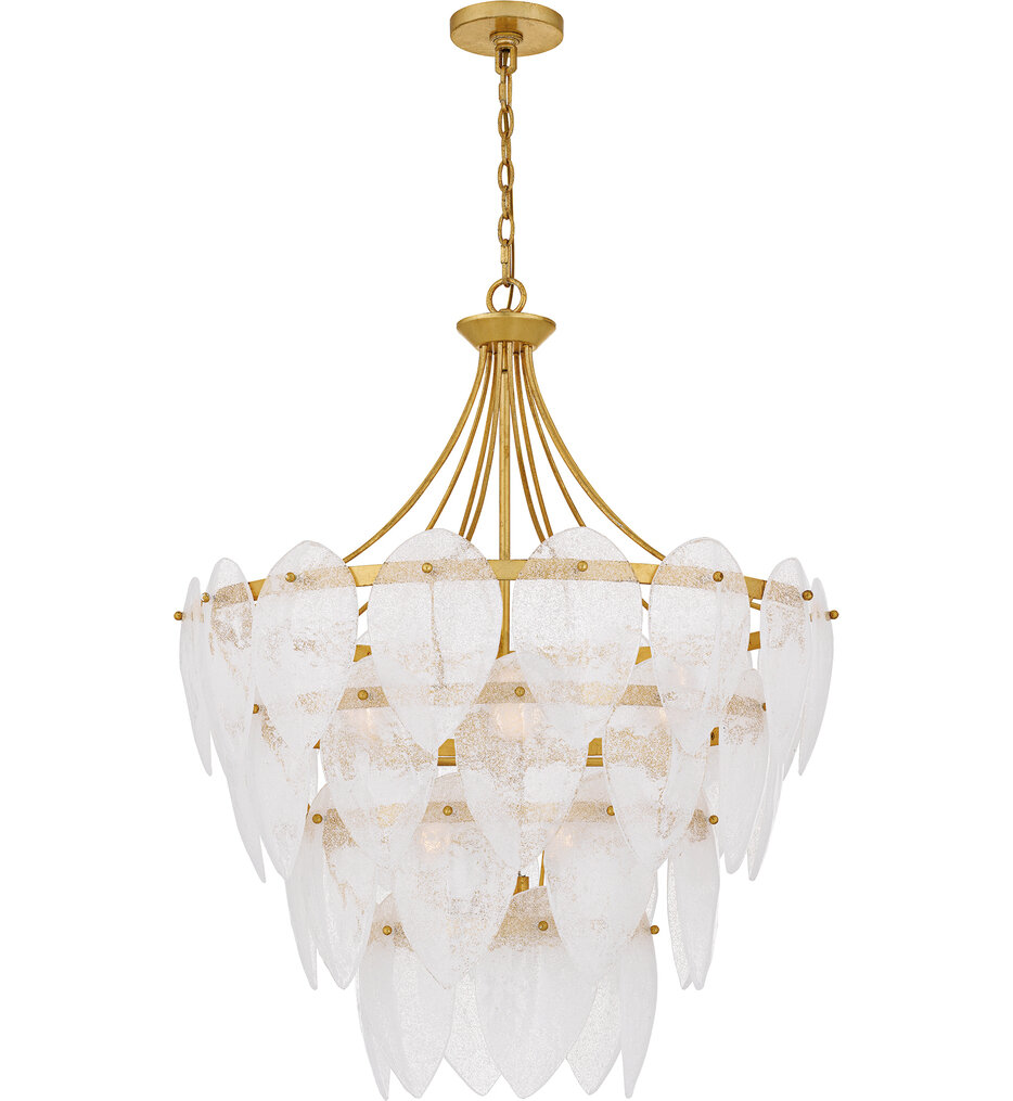 Quoizel - Lilestone 28" Pendant