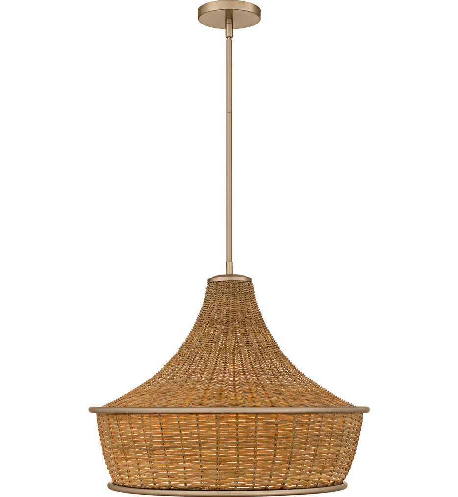 Solebay 21.75" Pendant