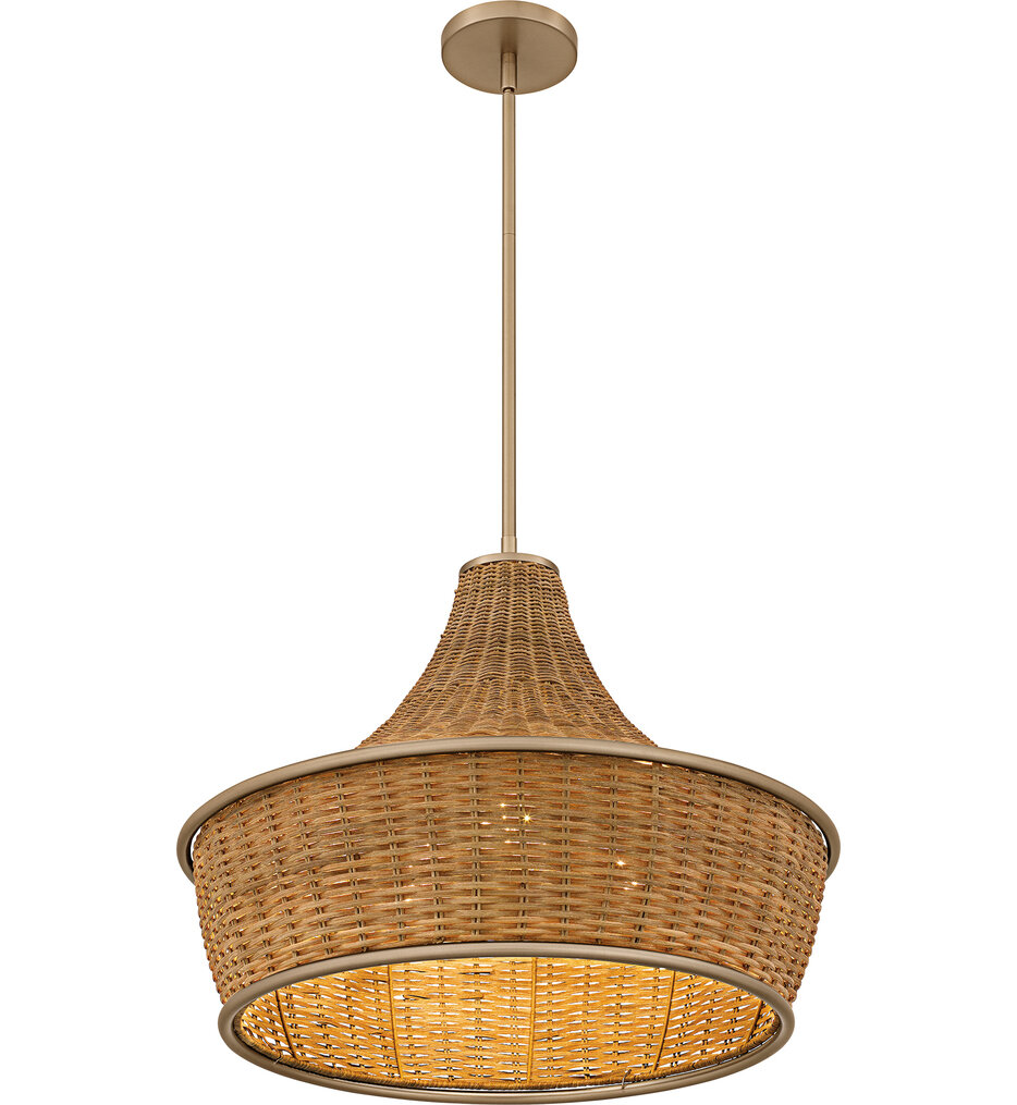 Solebay 21.75" Pendant