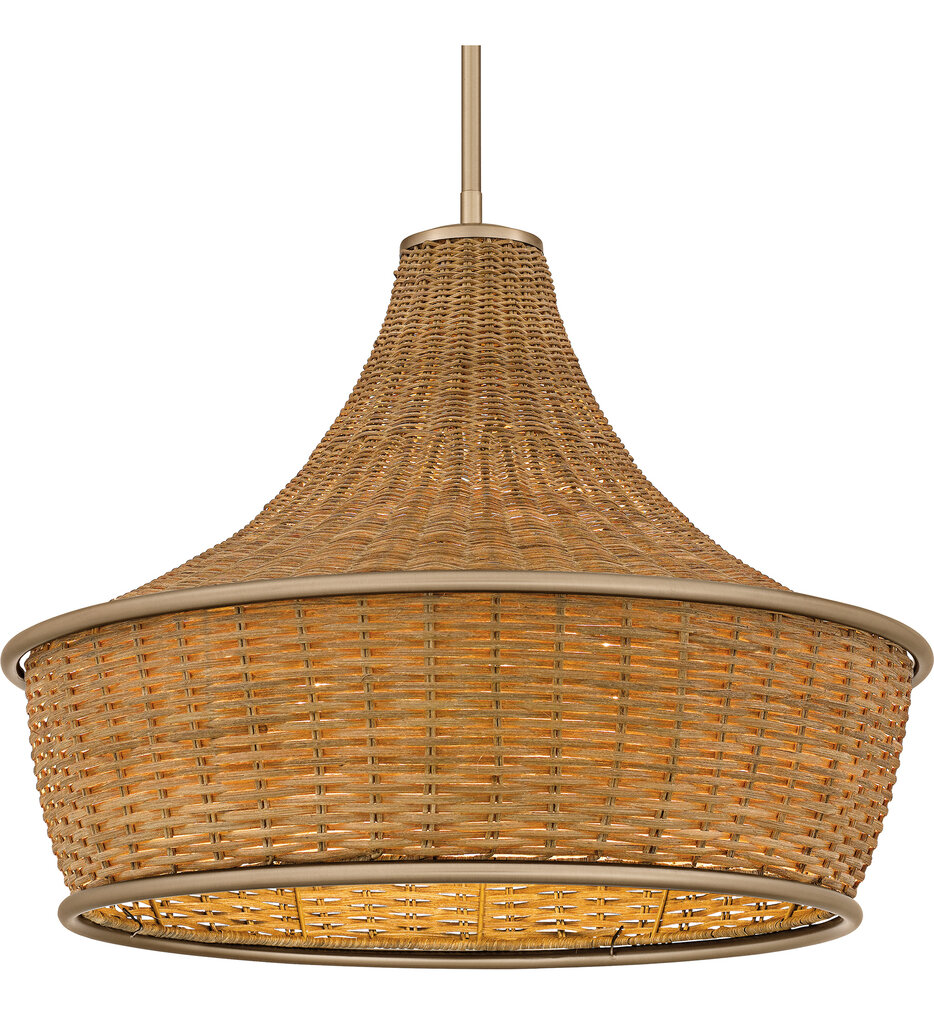 Solebay 21.75" Pendant