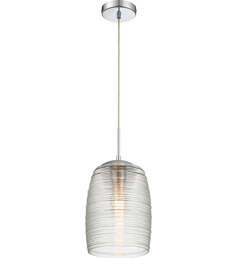 Quoizel - QPP2784C - Rebound 9" Pendant