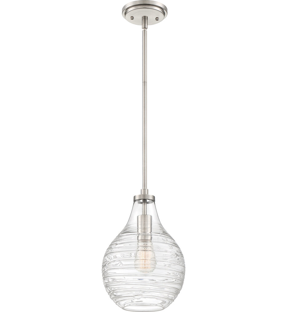 Quoizel - Genie 8.75" Pendant