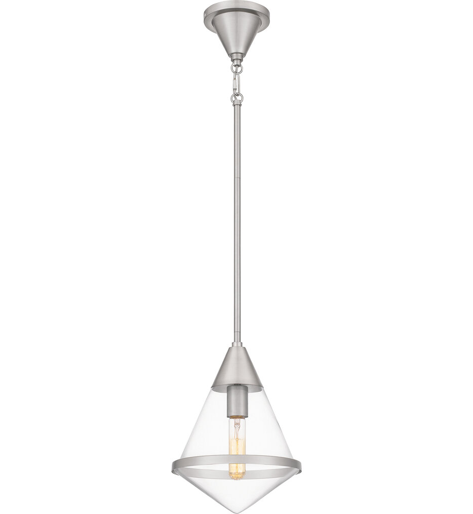 Quoizel - Hidalgo 9.5" Pendant