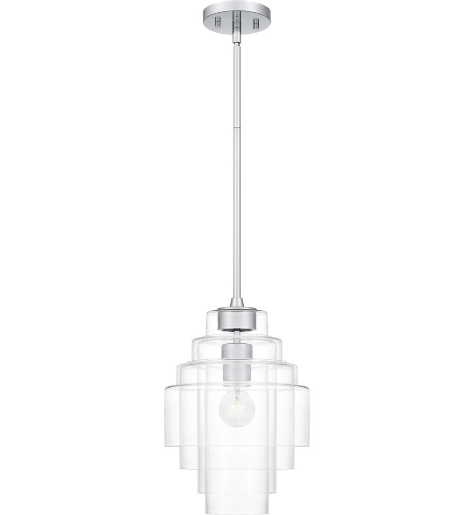 Quoizel - Driscoll 10" Pendant