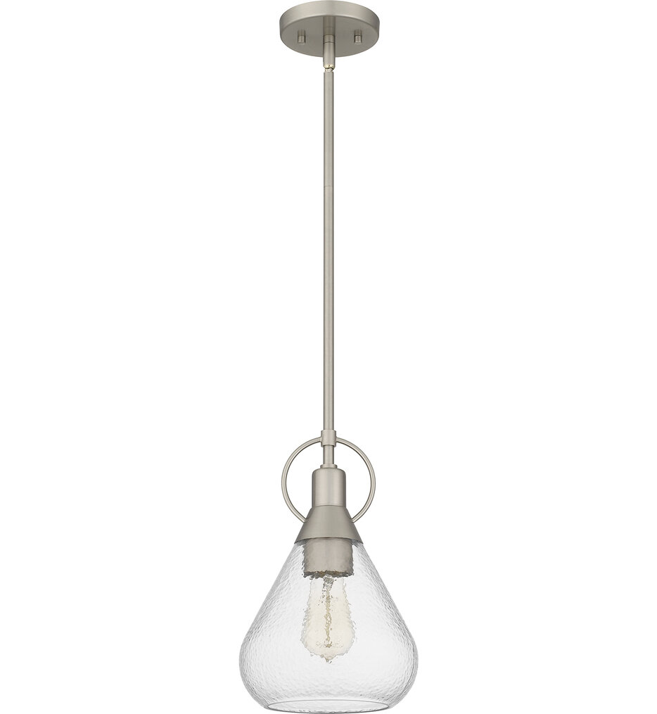 Quoizel - Singh 8" Pendant
