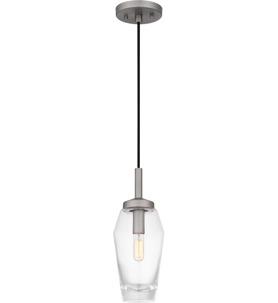 Quoizel - QPP6190AN - Xander 5" Pendant