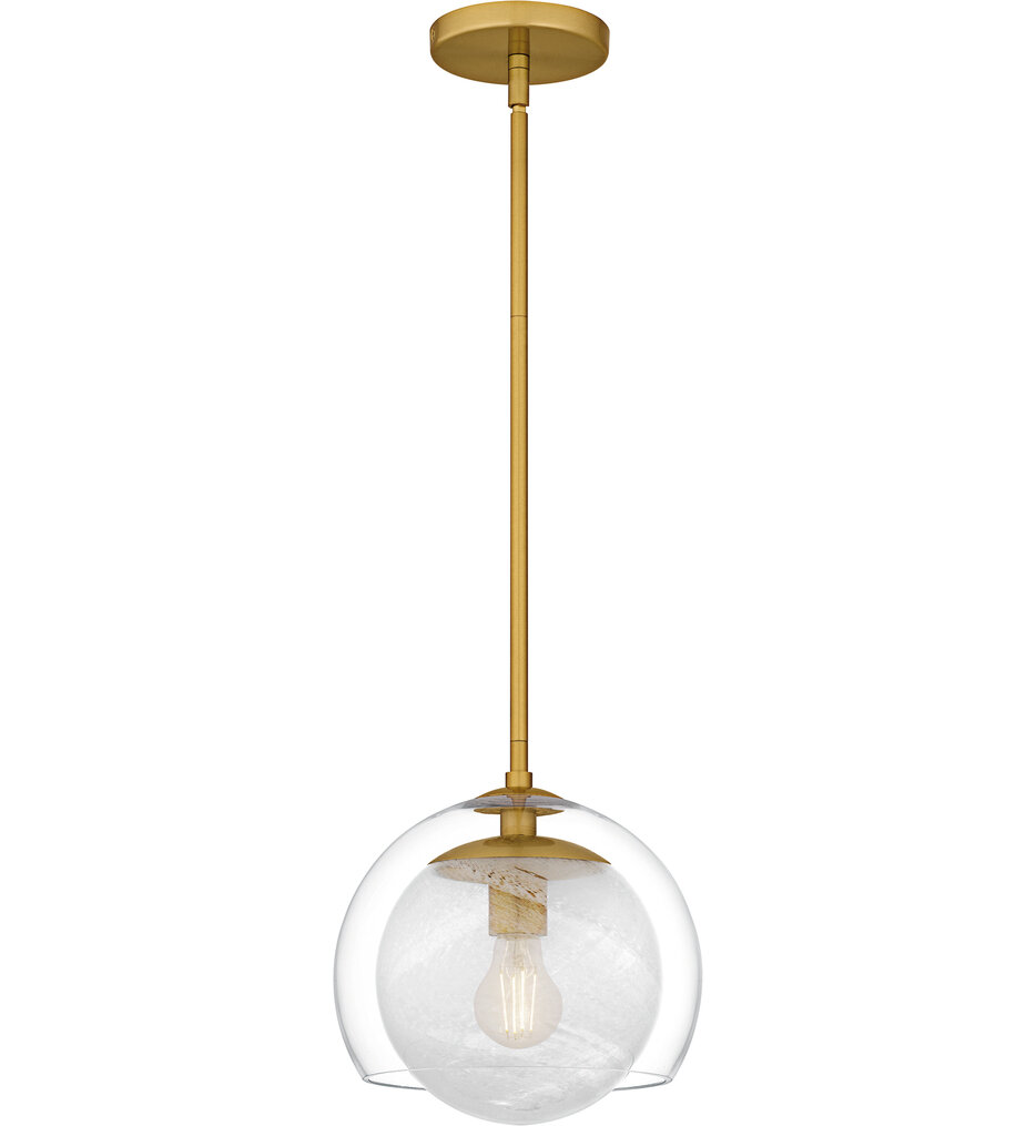 Quoizel - Eslinger 10" Pendant