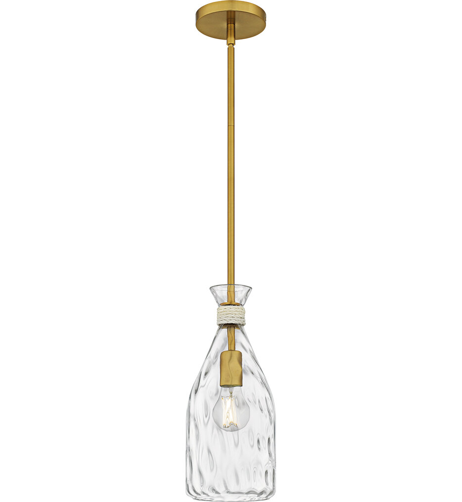 Quoizel - Govada 6" Pendant