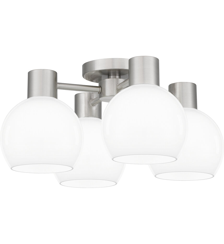 Quoizel - Donahue 18" Semi Flush