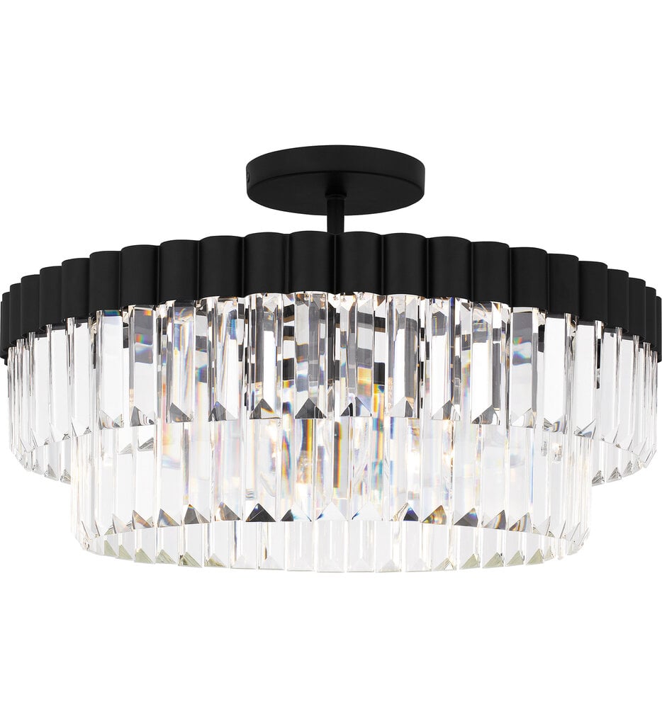 Quoizel 18.5" Semi-Flush Mount