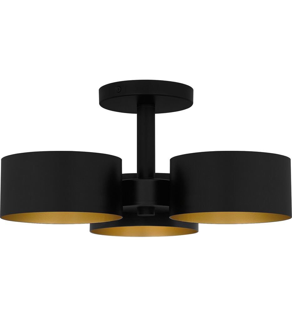 Quoizel 16.25" Semi-Flush Mount