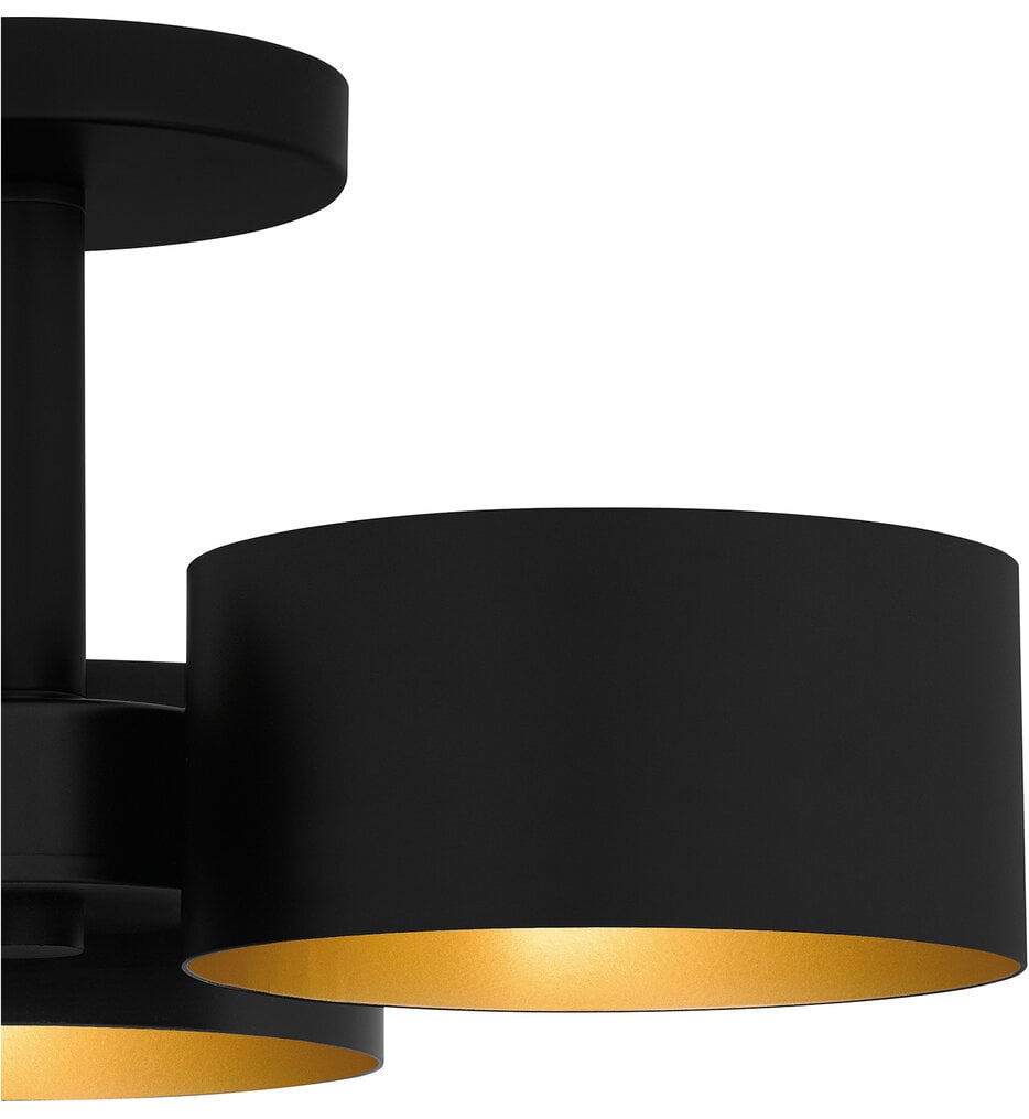 Quoizel 16.25" Semi-Flush Mount