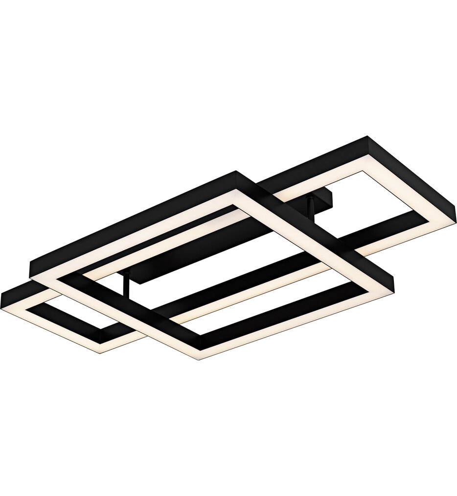 Quoizel - Lawless 36" Semi-Flush Mount