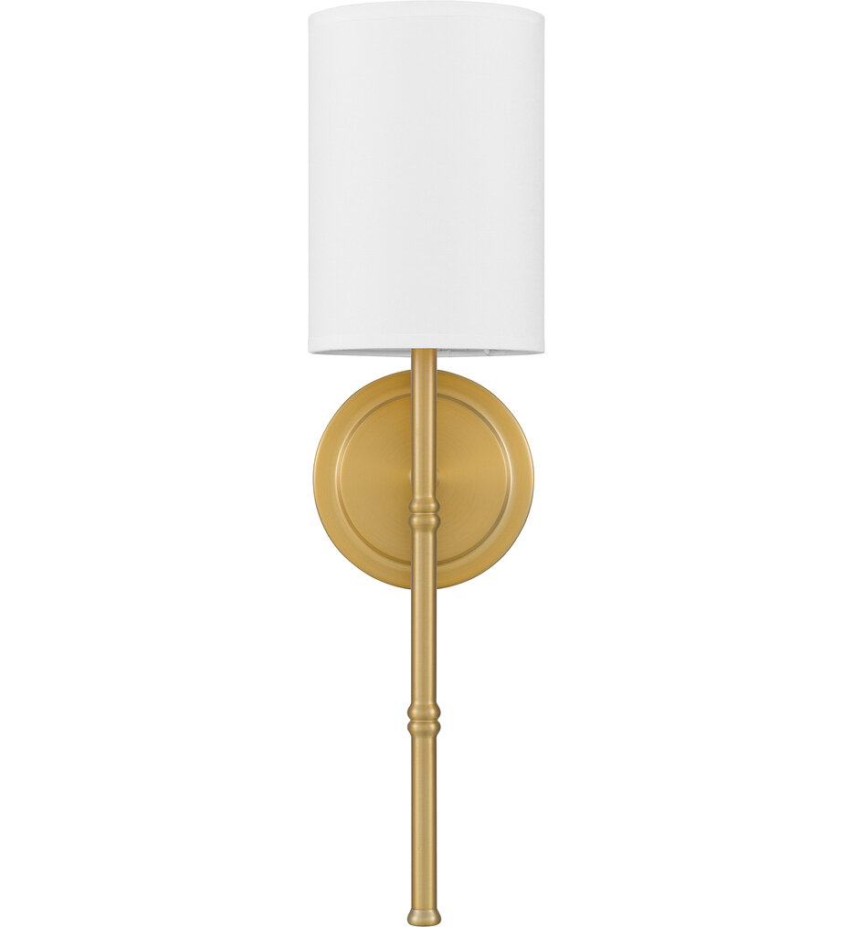 Monica 19" Wall Sconce